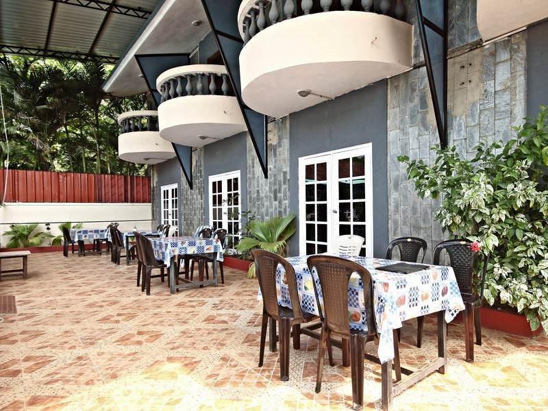 Villa Andžuna Exteriér fotografie