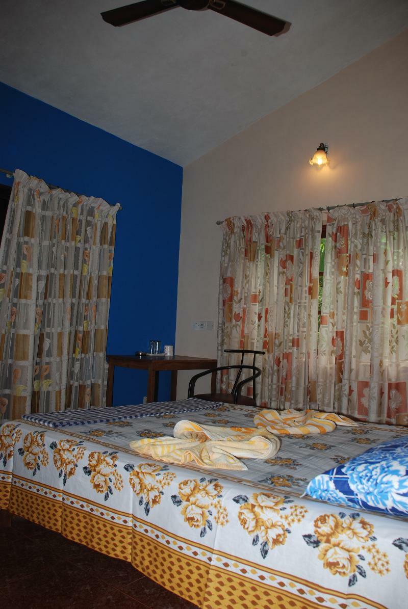 Villa Andžuna Exteriér fotografie