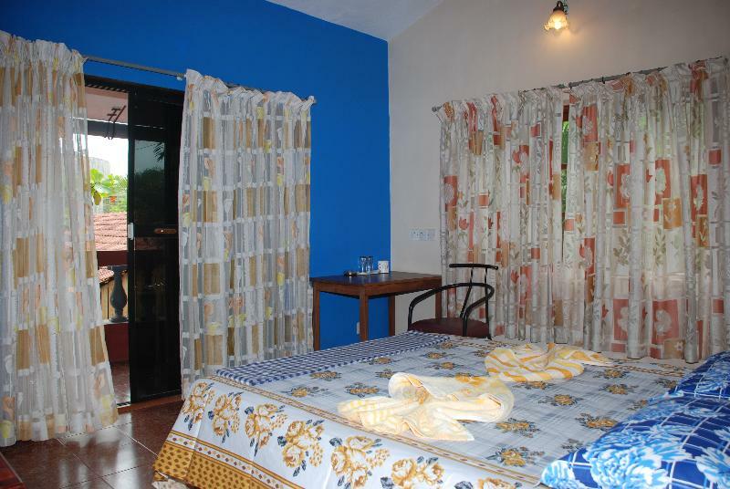 Villa Andžuna Exteriér fotografie